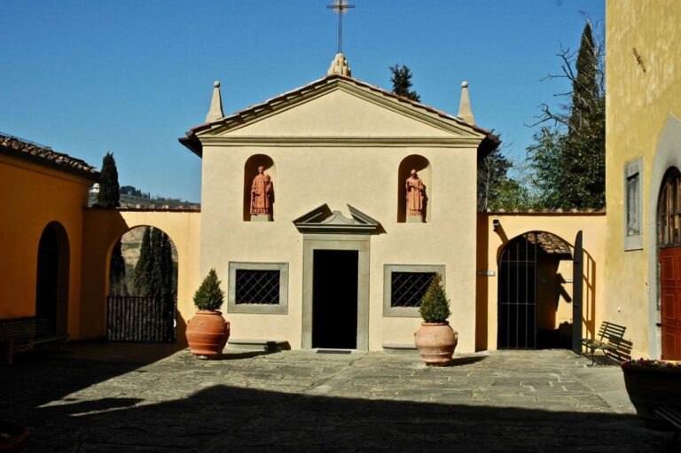 le più belle abbazie d'italia