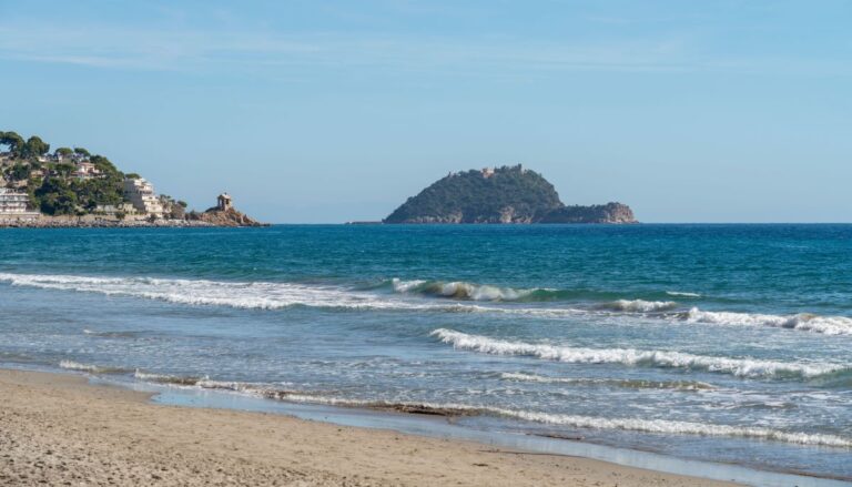 le spiagge più belle d'italia per bambini
