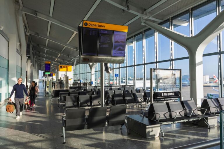 quali sono gli aeroporti più grandi d'europa