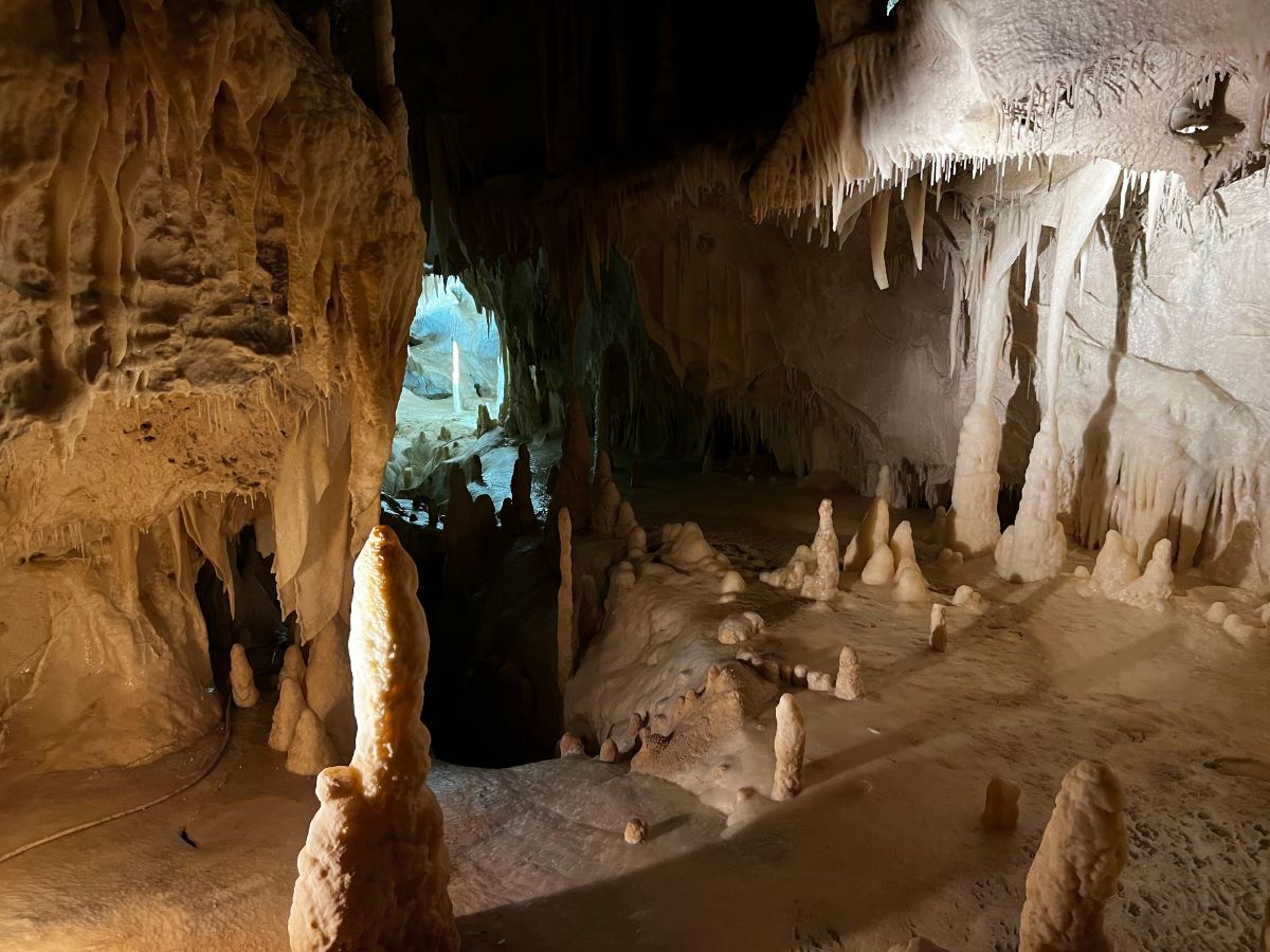 quali sono le grotte più belle d'italia