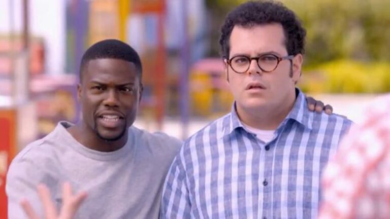 The Wedding Ringer location