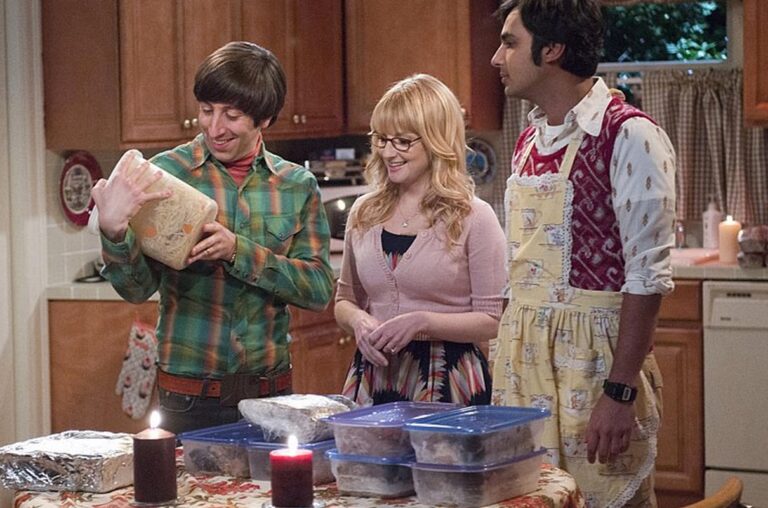 Le location di The Big Bang Theory