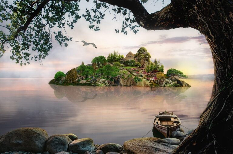 Le 10 destinazioni da sogno che devi assolutamente visitare