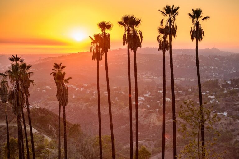 Quale il miglior periodo dell'anno per visitare la California?