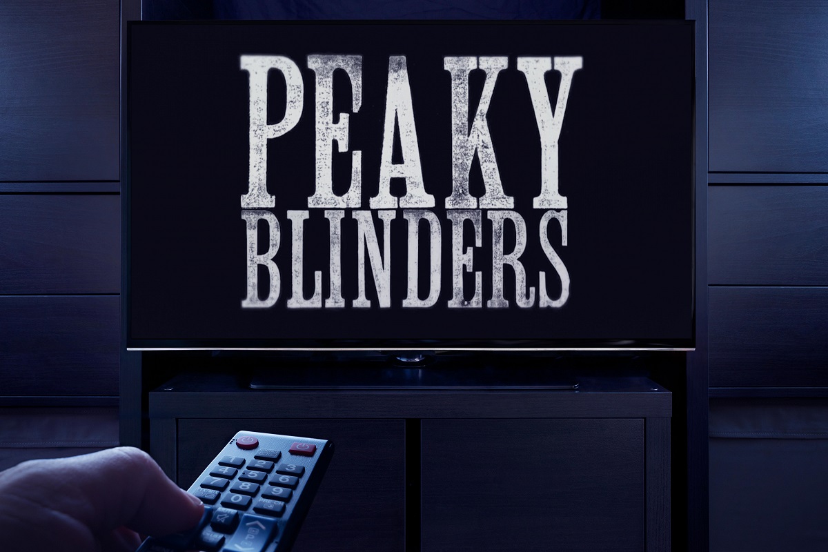 Peaky Blinders: location della serie
