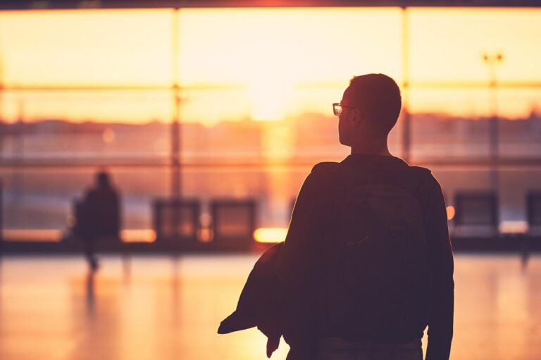 Come sfruttare il tempo in aeroporto