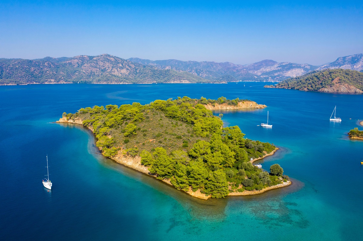 Le 5 isole da non perdere nel mediterraneo