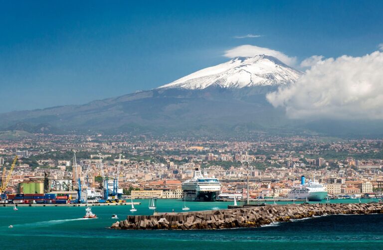 Scopri le 5 attrazioni più affascinanti di Catania