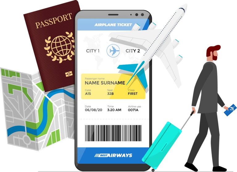 viaggiare come un professionista