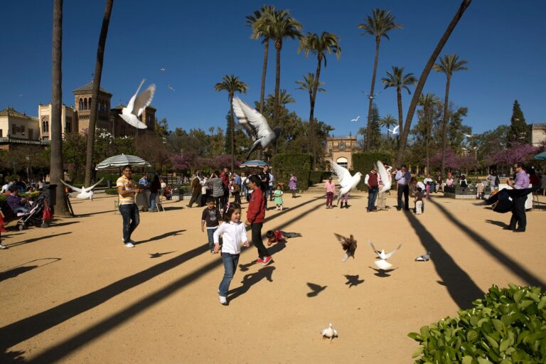 Cose da fare a Siviglia coi bambini