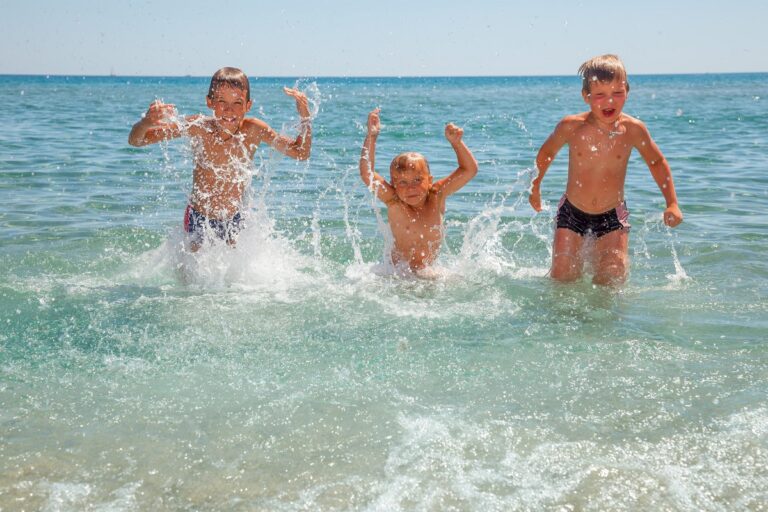 Cosa fare in Sardegna coi bambini