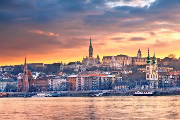 Cosa fare a Budapest