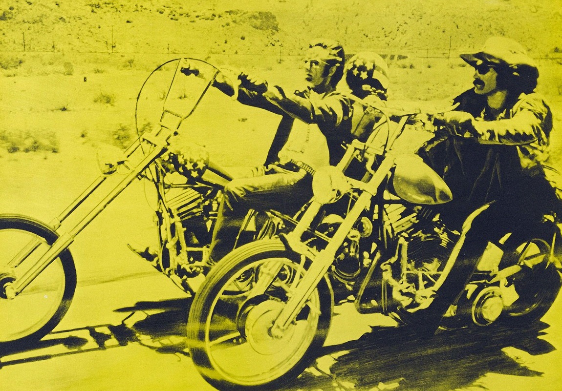 Easy Rider: tutti i luoghi del mitico film