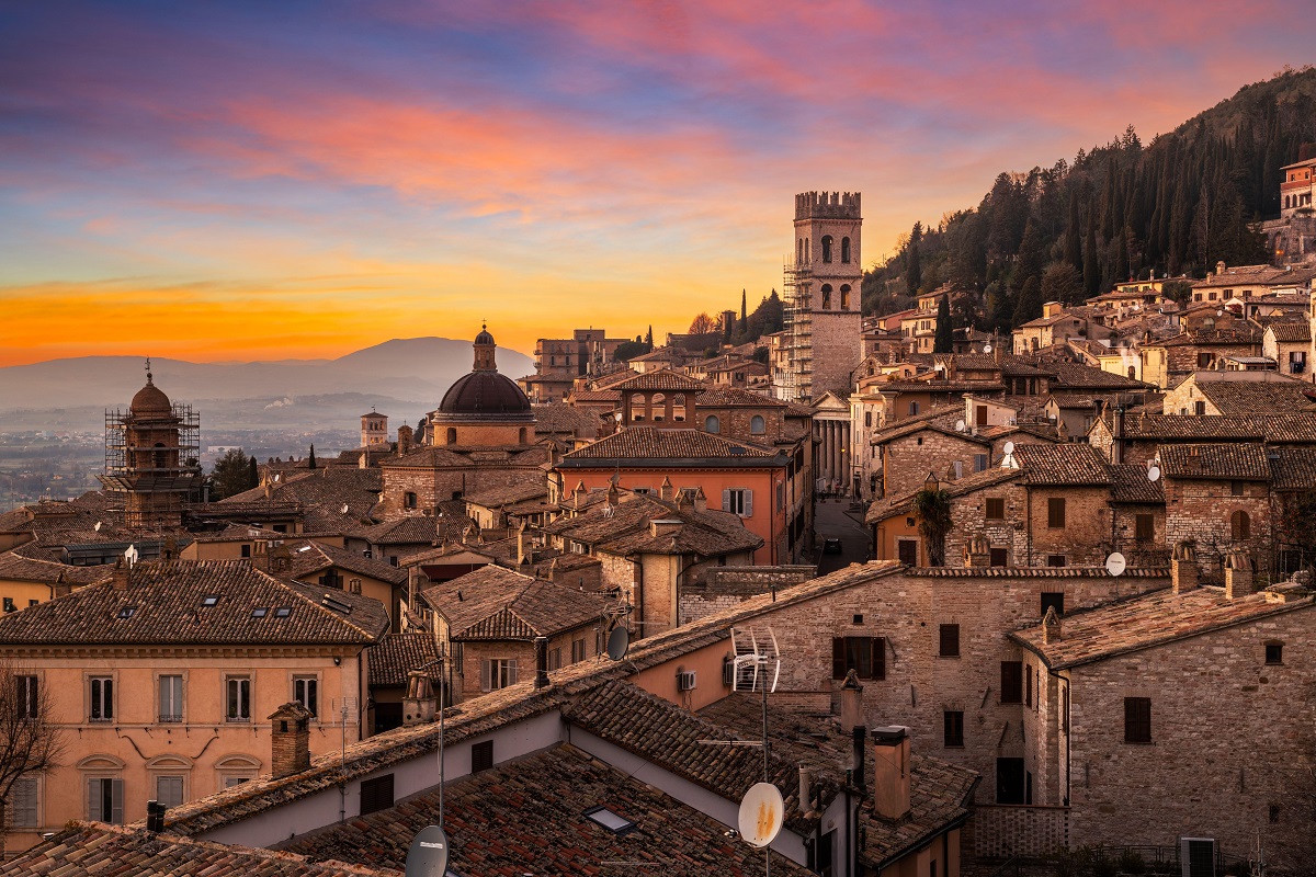 Cosa vedere ad Assisi: la città di San Francesco