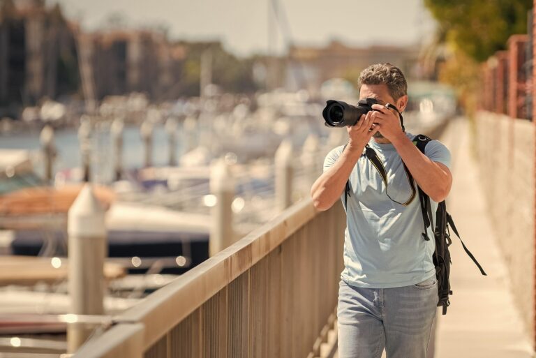 Consigli pratici per le fotografie di viaggio