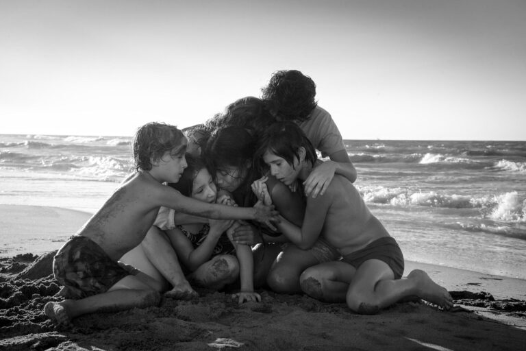 Le location di ROMA: la celeberrima serie Netflix