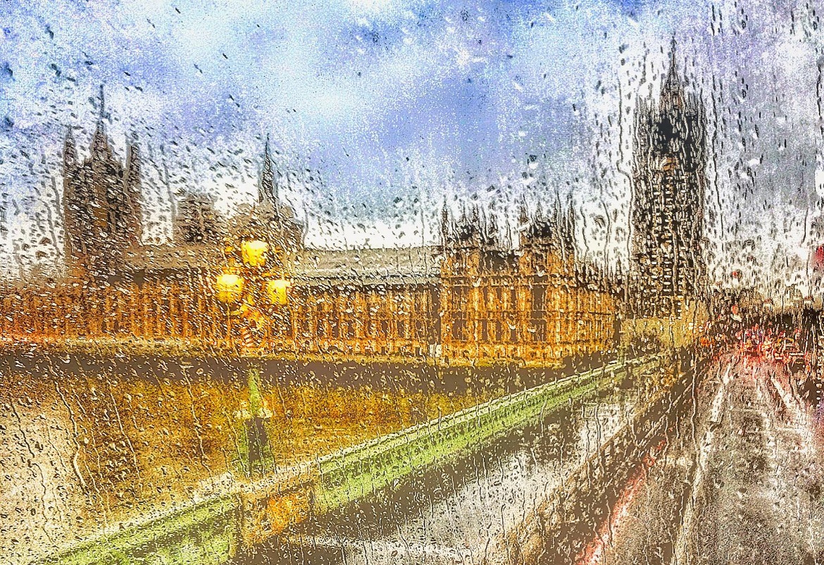 Cosa fare a Londra quando piove