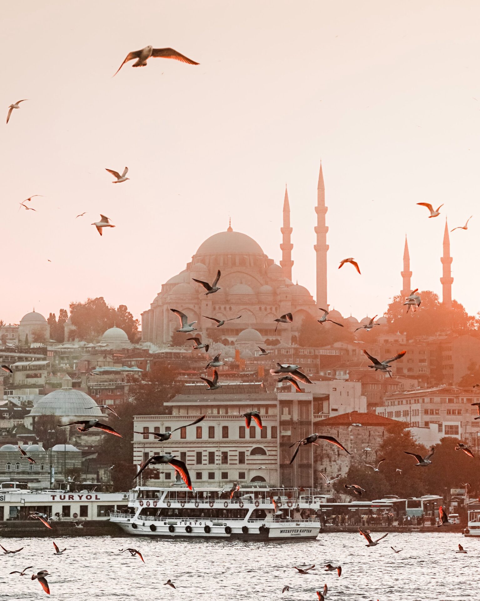 Cinque attrazioni da non perdere a Istanbul