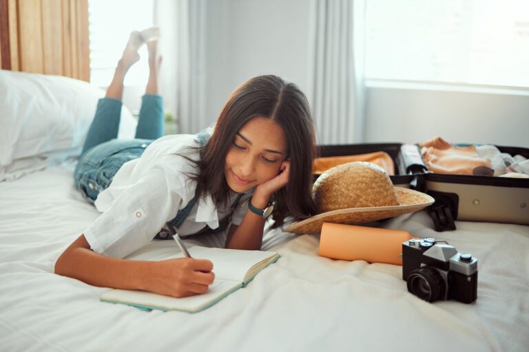 Come fare una lista di controllo per non dimenticare nulla in viaggio