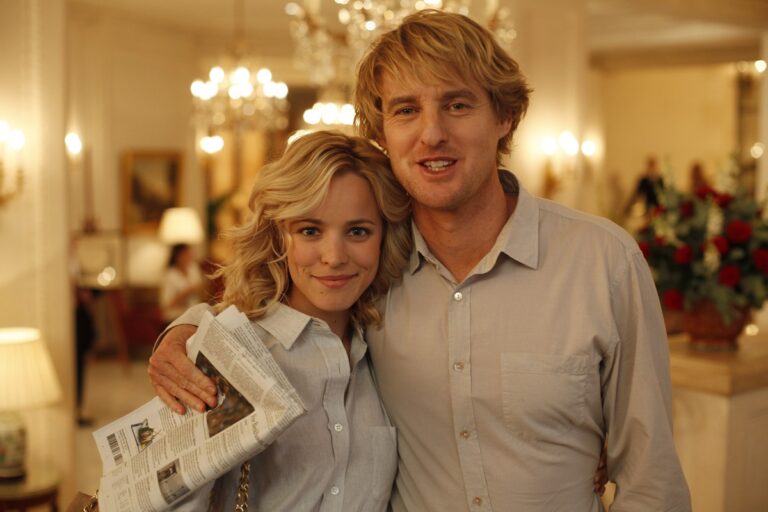 Le location di Midnight in Paris