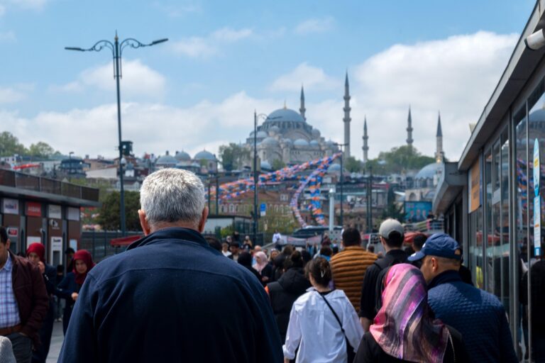 Con quale mezzo spostarsi in turchia