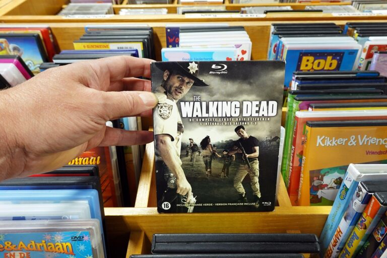 Le location di The Walking Dead stagione1