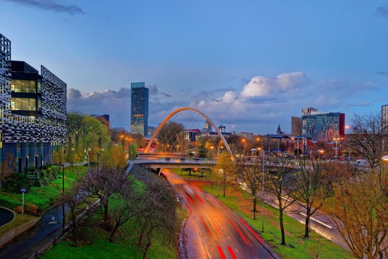 Un week end a Manchester: cosa vedere