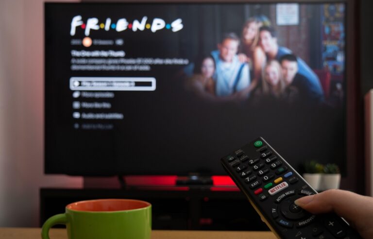 Friends: i luoghi della sitcom