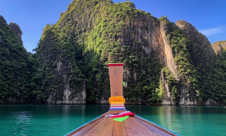 Il miglior periodo dell'anno per visitare la Thailandia