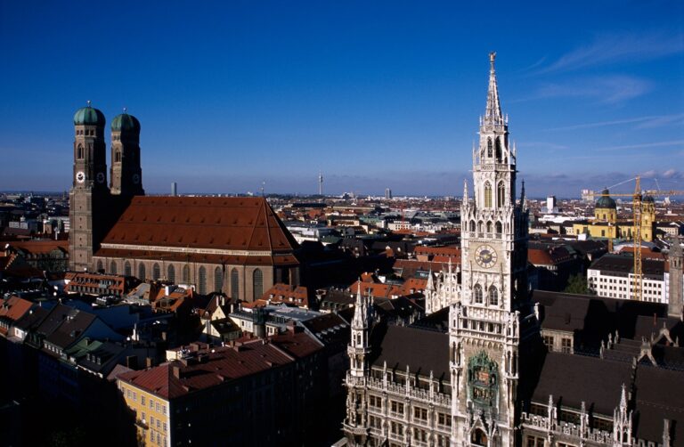 Cosa fare a Monaco di Baviera in 2 giorni