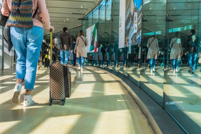 Come evitare gli inconvenienti con il bagaglio durante i voli