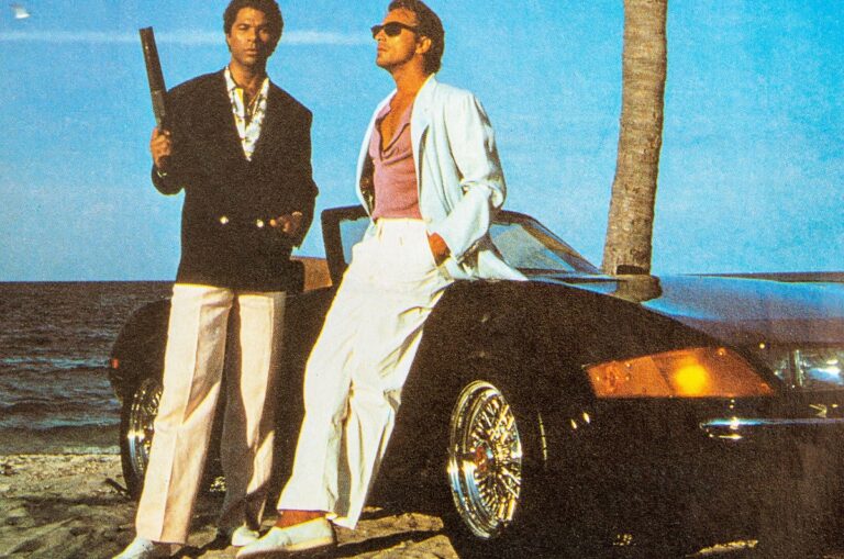 Le location di Miami Vice