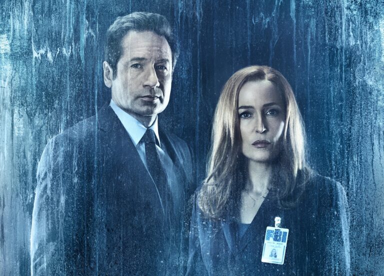 X-Files: le location della serie cult