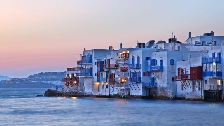 Le 6 isole della Grecia più gettonate