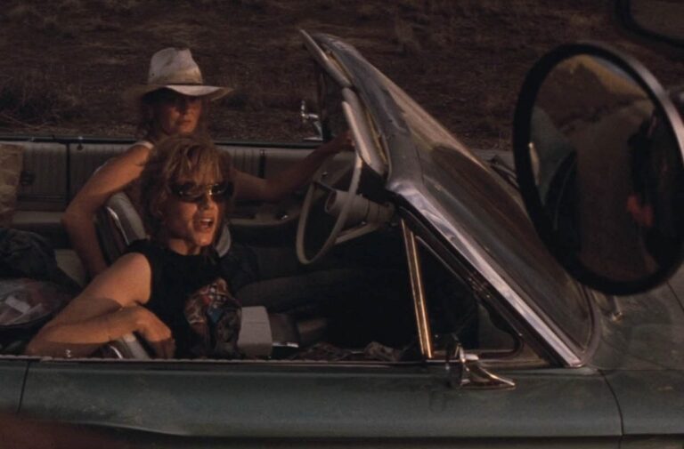 Location di Thelma & Louise