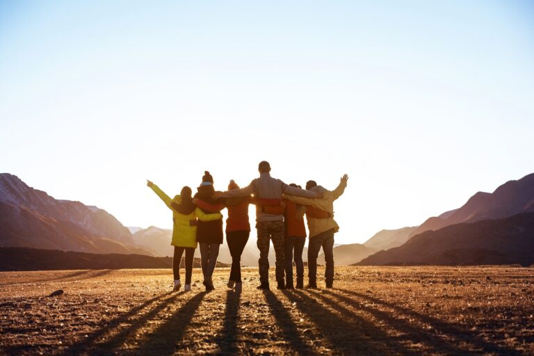Come organizzare un viaggio di gruppo