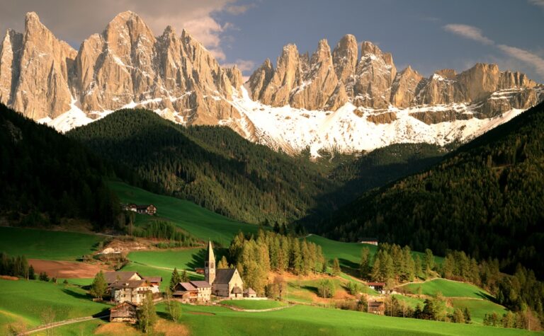 Cosa vedere in Trentino