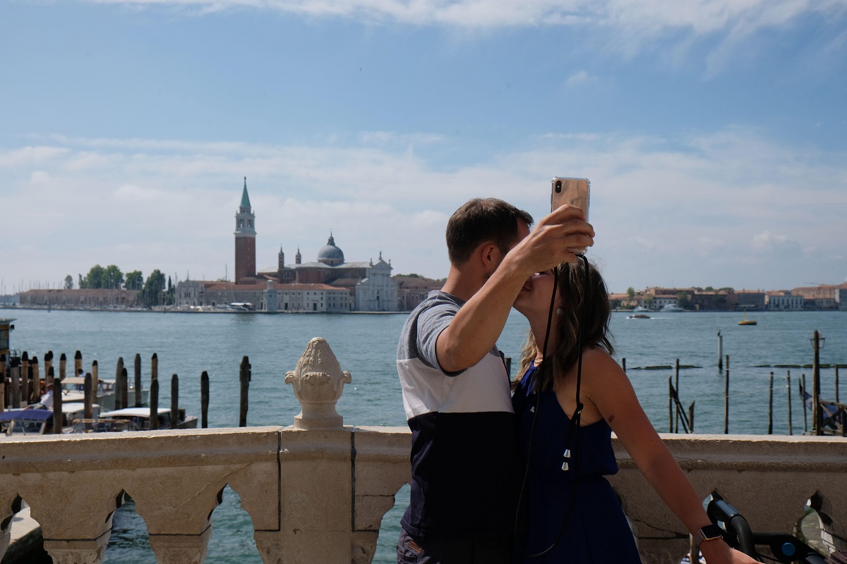 5 luoghi romantici da non perdere a Venezia
