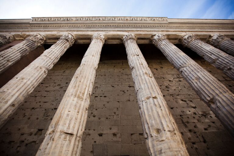 Le 10 attrazioni meno conosciute di Roma