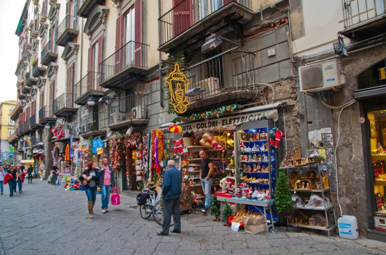 cosa fare a Napoli in un giorno