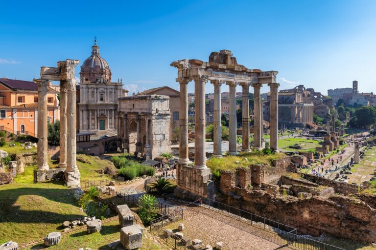 Le 7 città europee da scoprire per i patiti di storia