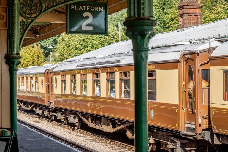 Downton Abbey: location della serie TV