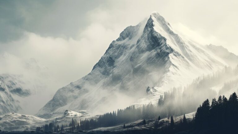 contentcreativestudio realistic photo of a montain in winter ko 9c32f6d3 cb3d 4aae 9d0c 11ee208d2c09