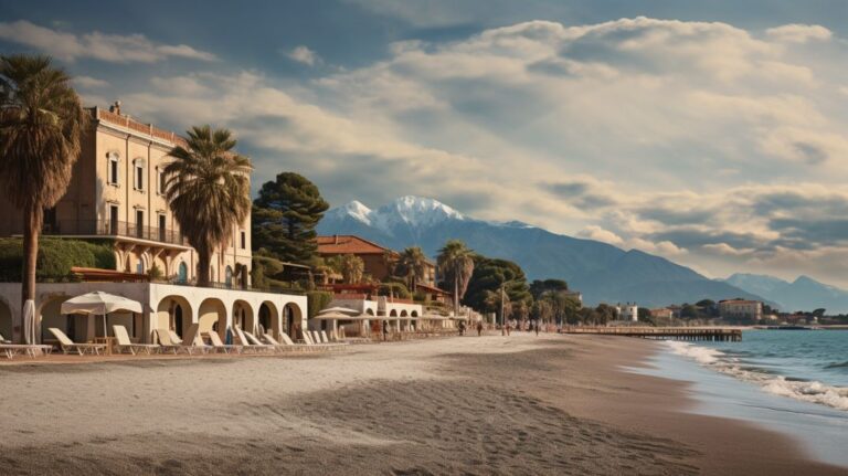 contentcreativestudio realistic photo of forte dei marmi italy db455f93 4850 4770 9675 e0db313d60e4