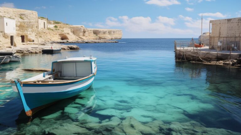contentcreativestudio realistic photo of lampedusa 49423be2 870d 45f6 b00d f1b20f91f193