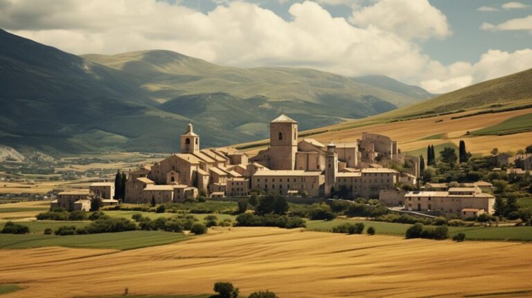 contentcreativestudio realistic photo of norcia italy kodak gol 0a1c1f82 fd01 4a11 a395 a7b11d5507aa