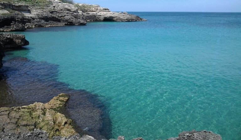 cala porto nero monopoli 1