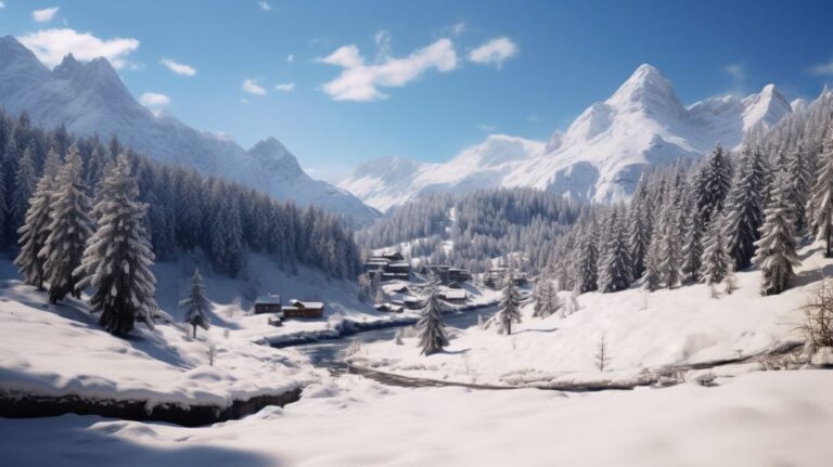 contentcreativestudio realistic photo of madonna di campiglio i 7673815a da8a 4971 8d29 7b2854630590