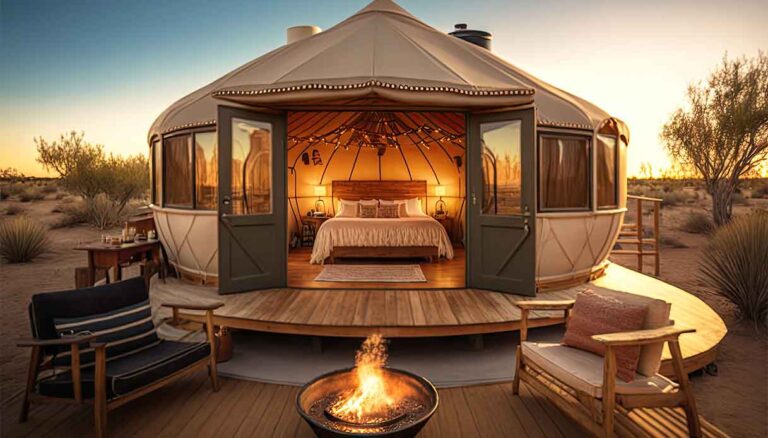 glamping 1