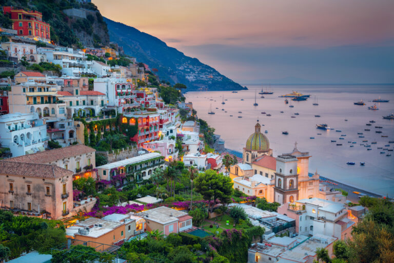 Vacanza a Positano: cosa fare, vedere e gustare